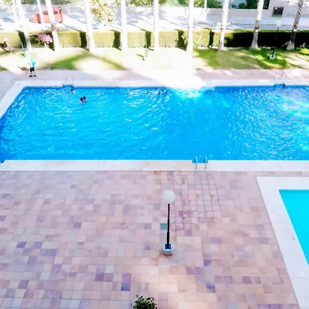 Paraiso Lejlighed *