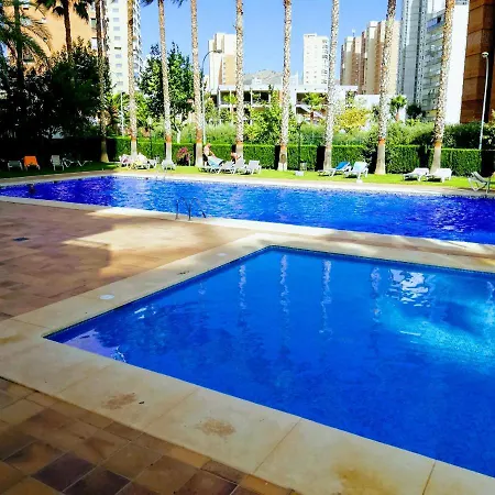 Appartement Paraiso Benidorm