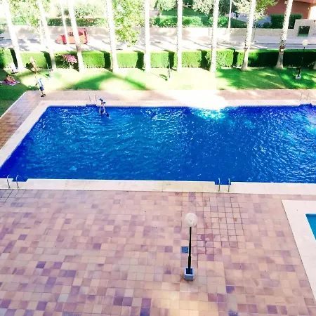 Paraiso Lejlighed