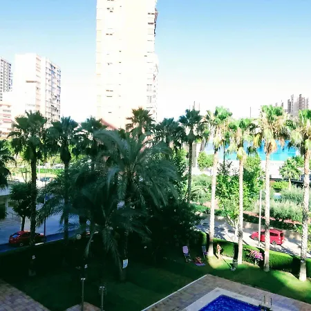 Appartement Paraiso Benidorm